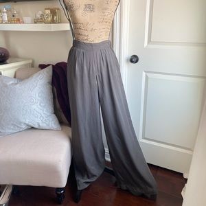 Philosophy Wide Leg Trousers